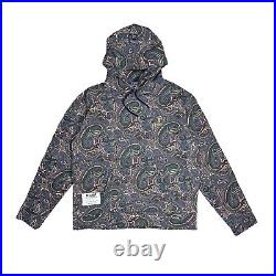 Polo Ralph Lauren Bedford 1 All Over Print Paisley Hoodie Extra Large XL -BNWT