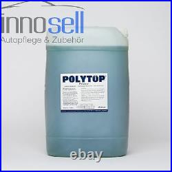Polytop Polystar Reinigungskonzentrat f. Innen u. Außen PKW LKW Bus 25 L