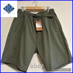 Post O'Alls Shorts Khaki L Size