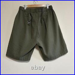 Post O'Alls Shorts Khaki L Size