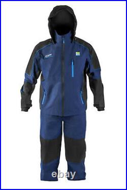 Preston Innovations DF Competition Waterproof Match Fishing Suit ALL SIZES