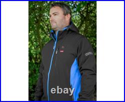 Preston Innovations ThermaTech Heated Softshell Jacket NEW for 2024 All Sizes