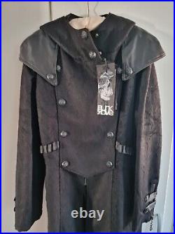 Punk Rave Coat Gothic Style Brand New Never Worn