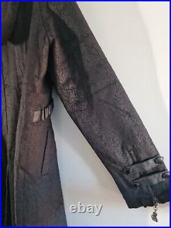 Punk Rave Coat Gothic Style Brand New Never Worn