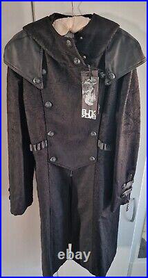 Punk Rave Coat Gothic Style Brand New Never Worn