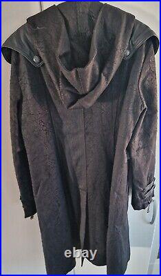 Punk Rave Coat Gothic Style Brand New Never Worn