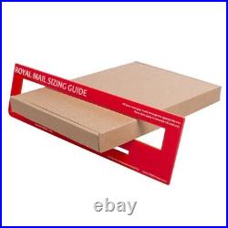 Quick Pack All Sizes PiP Large Letter Mailing Postal Boxes SAVE cost postage