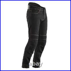 RST Tech Pro Motorcycle Jeans Men's Includes Knee and Hip Armour