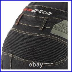 RST Tech Pro Motorcycle Jeans Men's Includes Knee and Hip Armour
