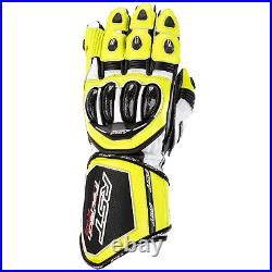 RST Tractech Evo 4 Motorcycle Gloves Leather