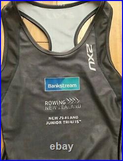 Rowing New Zealand team Uni, All in one, size Women's Large