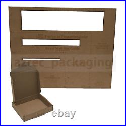 Royal Mail PIP CHEAPEST Large Letter Box Cardboard Postal Post Mailing All Sizes