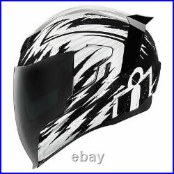 SHIPS SAME DAY ICON Airflite (All Colors) Motorcycle Helmet