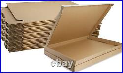 SMALL MEDIUM LARGE Cardboard House Moving Boxes Removal Packing Box All Sizes