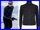 SPECTRE James Bond knitted sleeve bomber jacket Daniel Craig Bomber Jacket