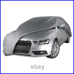 Sealey SCCL All Seasons Car Cover 3-Layer Large