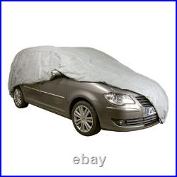 Sealey SCCXXL All Seasons Car Cover 3-Layer XX-Large