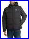 Sergio Tacchini Men's Baddeley Padded Jacket, Black