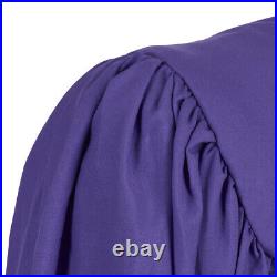 Set of 10 Choir Robes/Gowns Ladies Mens Priest Choral Church Colour Graduation