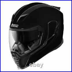 Ships Same Day ICON AIRFLITE Motorcycle Helmet Full Face (ALL COLORS)