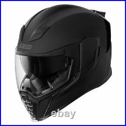 Ships Same Day ICON AIRFLITE Motorcycle Helmet Full Face (ALL COLORS)