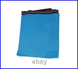 Strong Baby Blue Mailing Postal Plastic Poly Bags Mailers All Sizes/qty's