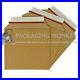 Strong Cardboard Rigid Mailers Envelopes With Peel Seal & Rippa Strips All Sizes