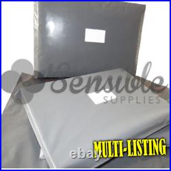Strong Grey Plastic Postal Postage Mailing Bags Envelopes Peel & Seal All Sizes