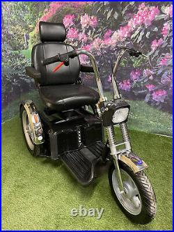 Stunning Large Tga Supersport 8mph Mobility Scooter Trike All Terrain New Batts