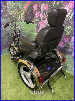 Stunning Large Tga Supersport 8mph Mobility Scooter Trike All Terrain New Batts