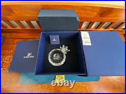 Swarovski Waterlily Bowl 956598 New in boxes