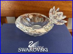 Swarovski Waterlily Bowl 956598 New in boxes