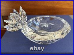 Swarovski Waterlily Bowl 956598 New in boxes