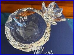 Swarovski Waterlily Bowl 956598 New in boxes