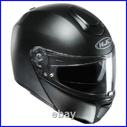 THE ALL NEW HJC RPHA 90 RPHA-90 FLIP UP MODULAR Motorcycle Motorbike Helmet FLAT