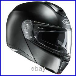 THE ALL NEW HJC RPHA 90 RPHA-90 FLIP UP MODULAR Motorcycle Motorbike Helmet FLAT