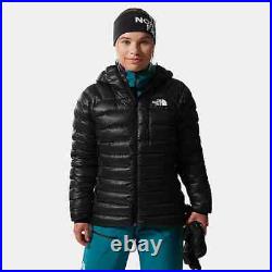 THE NORTH FACE Womens Summit Series 800 PRO Down Jacket Black All Sizes NEW