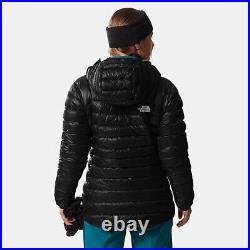THE NORTH FACE Womens Summit Series 800 PRO Down Jacket Black All Sizes NEW
