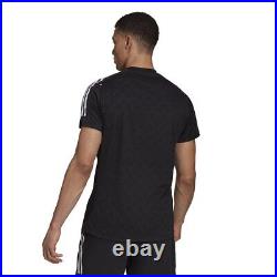 T-shirt Men Adidas Own The Run H36450 Black
