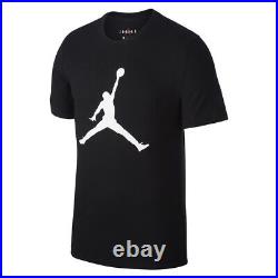 T-shirt Universal Men Nike Jordan Jumpman CJ0921011 Black
