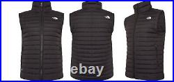 The North Face Down 700 Stretch Smart Gilet Vest Body Warmer TNF Black SMLXLXXL