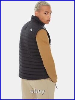 The North Face Down 700 Stretch Smart Gilet Vest Body Warmer TNF Black SMLXLXXL