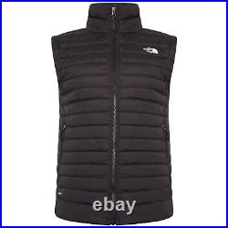 The North Face Down 700 Stretch Smart Gilet Vest Body Warmer TNF Black SMLXLXXL