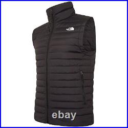 The North Face Down 700 Stretch Smart Gilet Vest Body Warmer TNF Black SMLXLXXL