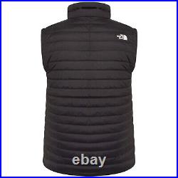 The North Face Down 700 Stretch Smart Gilet Vest Body Warmer TNF Black SMLXLXXL