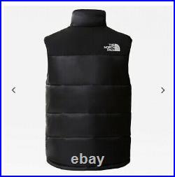 The North Face Himalayan Insulated Black Body Warmer Gilet All Sizes NF0A4QZ4JK3