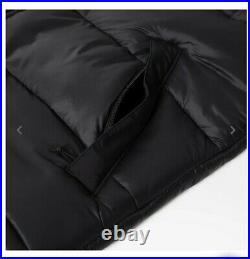 The North Face Himalayan Insulated Black Body Warmer Gilet All Sizes NF0A4QZ4JK3