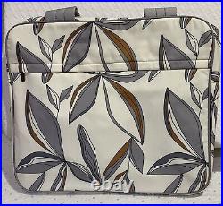Thirty One Voyager Tote in All In Neutral NWOT
