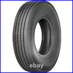 Tire Americus AP 2000 8R19.5 Load F 12 Ply All Position Commercial