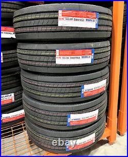 Tire Transeagle All Steel ST Radial ST 235/80R16 Load H 16 Ply Trailer